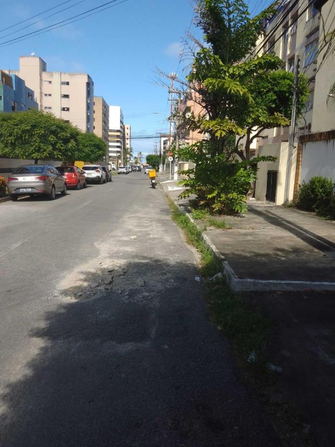 Cama&Cafe 400 Metros Da Praia De Jatiuca, Maceio - Al Exterior foto