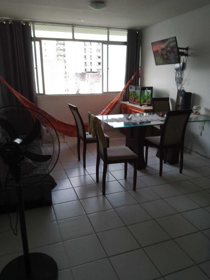Cama&Cafe 400 Metros Da Praia De Jatiuca, Maceio - Al Exterior foto