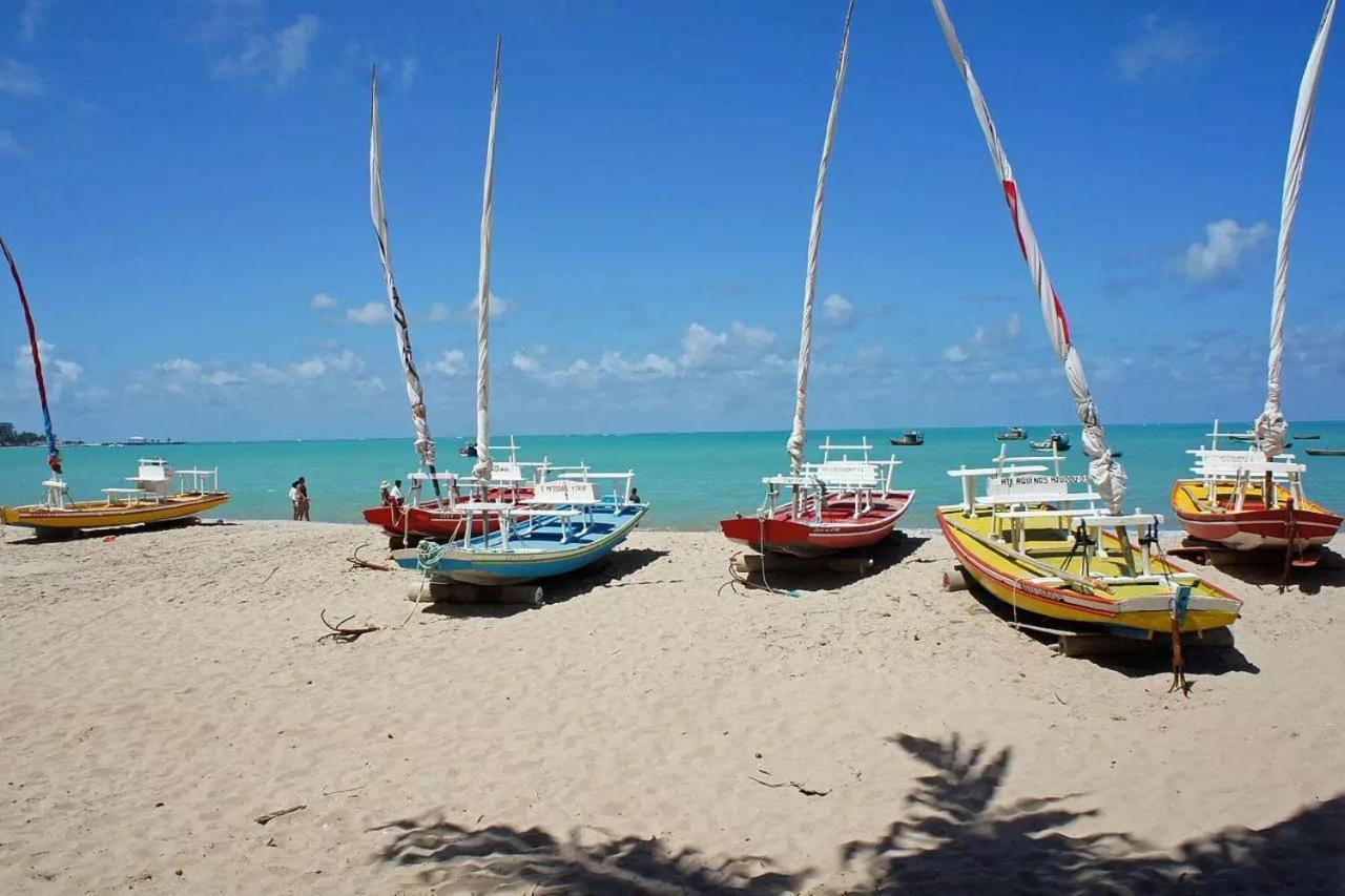 Cama&Cafe 400 Metros Da Praia De Jatiuca, Maceio - Al Exterior foto