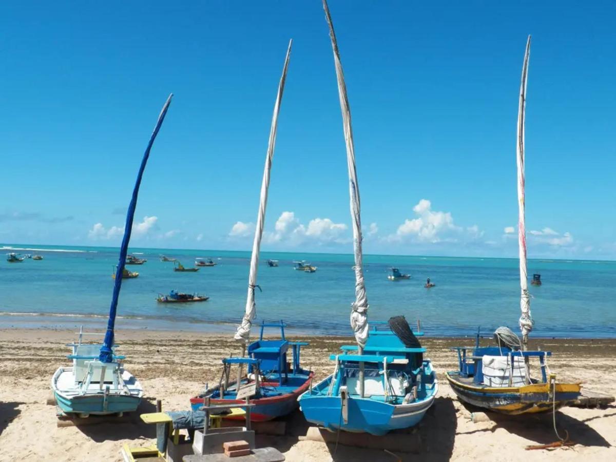 Cama&Cafe 400 Metros Da Praia De Jatiuca, Maceio - Al Exterior foto