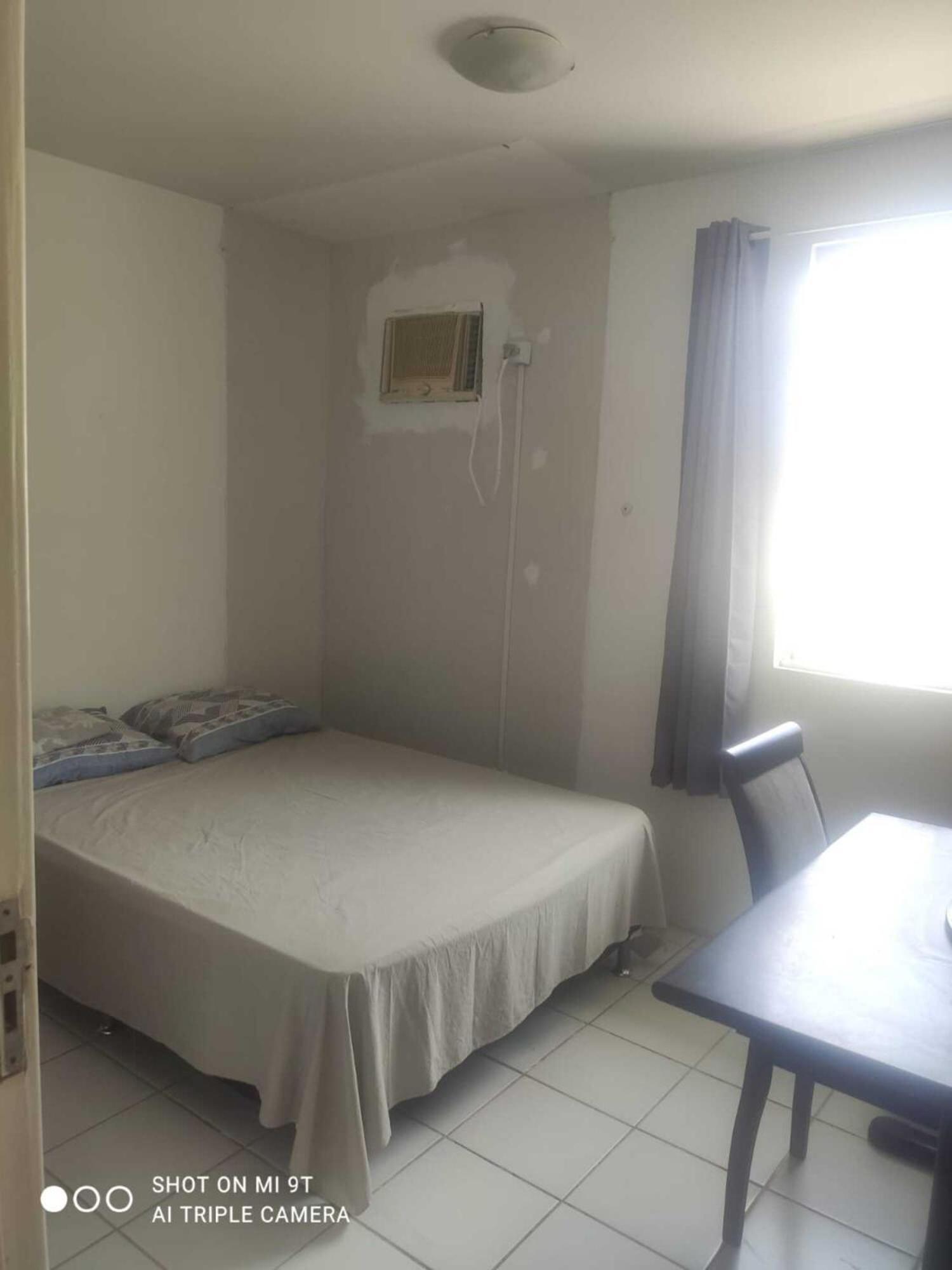 Cama&Cafe 400 Metros Da Praia De Jatiuca, Maceio - Al Exterior foto